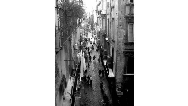 Immagine: Napoli in corsa contro il traffico. Intervista all'Assessore alla Mobilità Anna Donati