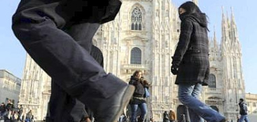 Che domenica a piedi è se circolano le auto a metano e gpl?