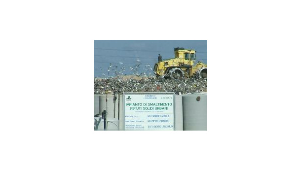 Immagine: Differenziata e gestione rifiuti Ato Bari 5: Decaro interpella Nicastro