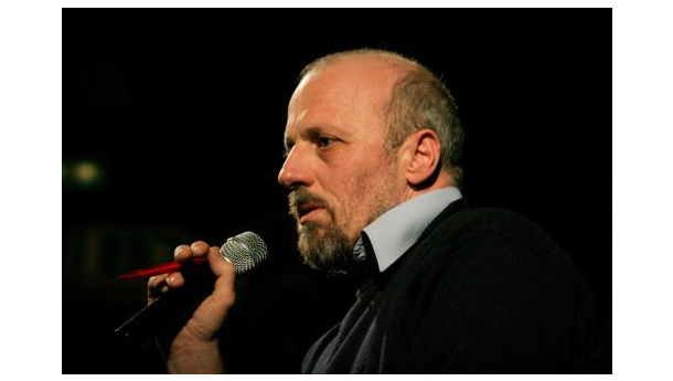 Immagine: Paolini a Che tempo che fa: la neve e lo smog padano | video