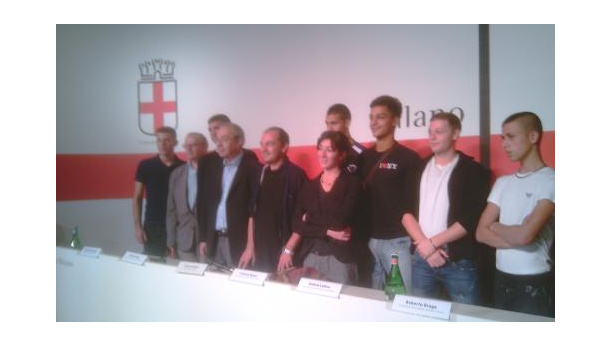 Immagine: Giovani e lavoro. Amsa e Comune con i ragazzi del Beccaria