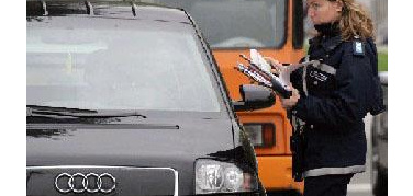 Polveri sottili: le sanzioni agli automobilisti fuorilegge