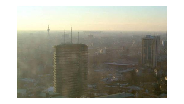 Immagine: Smog: la rassegna del 7 ottobre 2011