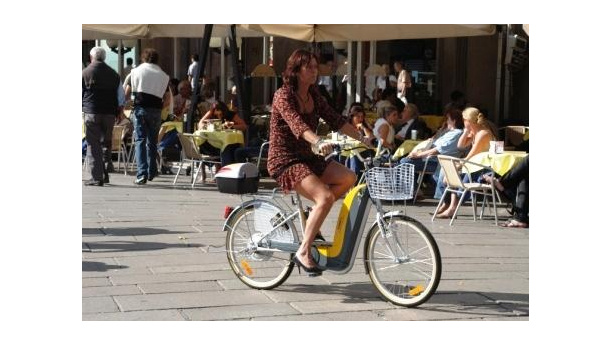 Immagine: Milano, domenica a piedi: gli appuntamenti in bici
