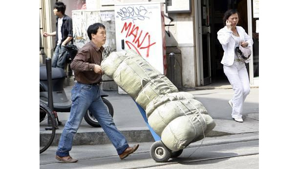 Immagine: Via Sarpi, in autunno i lavori per la pedonalizzazione