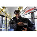 Immagine: Tram 4: partita la campagna anti-evasione con i controllori sempre a bordo