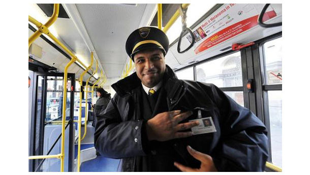 Immagine: Tram 4: partita la campagna anti-evasione con i controllori sempre a bordo