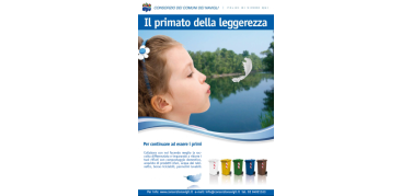 Lombardia: Il Consorzio dei Comuni dei Navigli cerca il primato della leggerezza