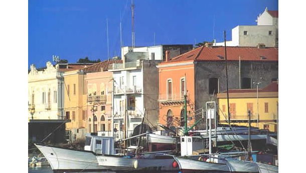 Immagine: Carloforte, in Sardegna, sarà il primo comune italiano 