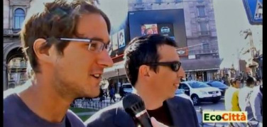 Domeniche a piedi: cosa dicono a Milano (e cosa dicono i turisti) | video