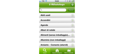 Gruppo Hera: la raccolta differenziata si fa con iPhone e iPad grazie al 