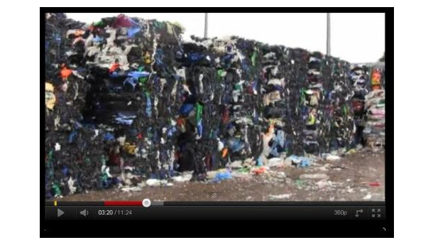 Immagine: Plastica di qualità: dentro l'impianto di selezione | Video