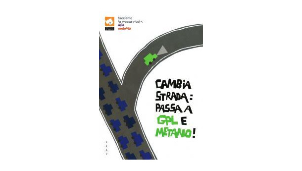 Immagine: Treviso: gli incassi del bollino blu finanziano la conversione a gpl e metano delle auto