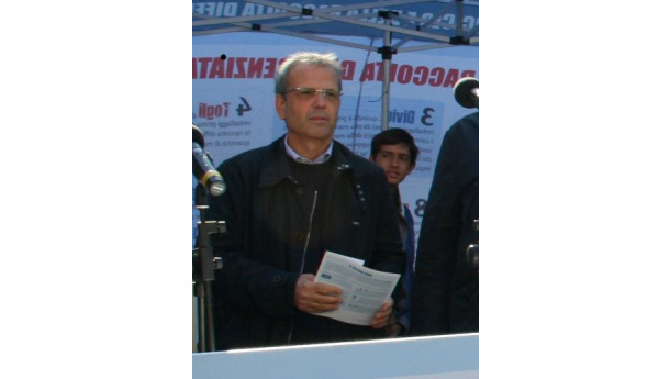 Immagine: Il Punto sui rifiuti: intervista al vicesindaco di Napoli Tommaso Sodano