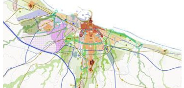 Bari, un nuovo piano urbanistico all'insegna della edilizia ecoefficiente e della mobilità sostenibile