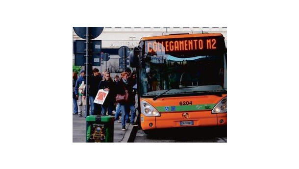 Immagine: Trasporto pubblico, arrivano le agevolazioni