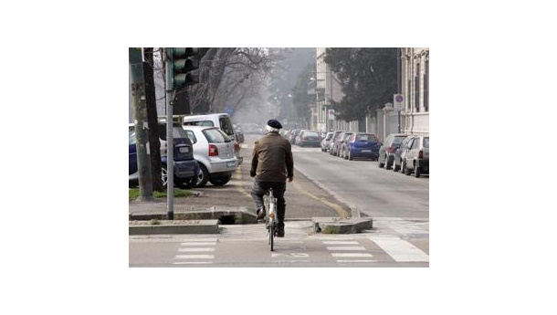 Immagine: Opere pubbliche per Milano: piste ciclabili in cima alla lista delle priorità