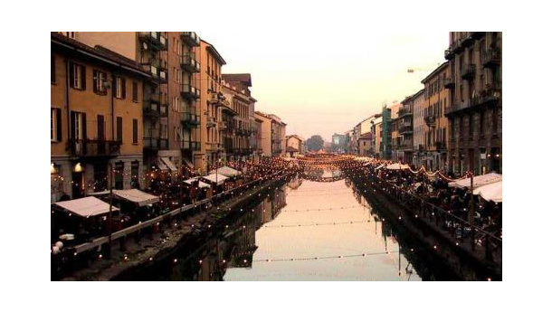 Immagine: Riqualificazione dei Navigli, assemblea pubblica martedì 25 ottobre