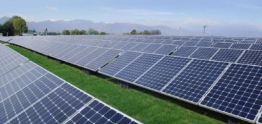 Area Barricalla: un parco fotovoltaico sopra i rifiuti industriali