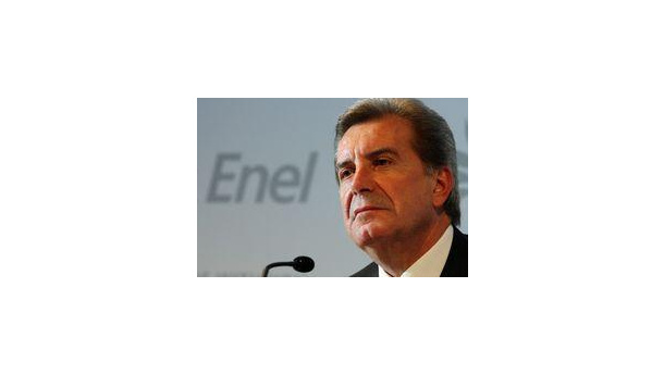 Immagine: Fotovoltaico, Conti (Enel): «Gli incentivi costano 140 miliardi e non servono all'Italia»