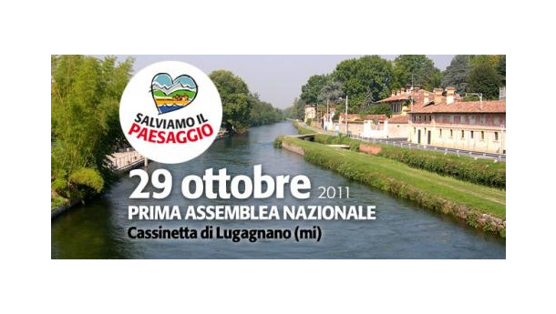 Immagine: La Provincia di Torino al Forum Nazionale dei movimenti per la terra e il paesaggio