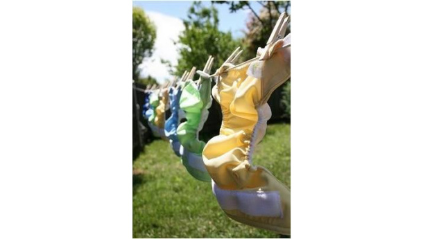 Immagine: L'eco pannolino sbarca negli asili nido e negli ospedali