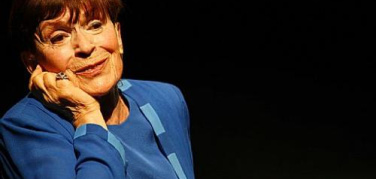 Franca Valeri contro la discarica di Corcolle: «Non si possono seppellire 2.000 anni di storia sotto tonnellate di immondizia»