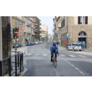 Immagine: Domeniche a piedi: chi le lascia e chi le sceglie