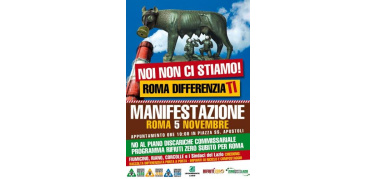 La Provincia di Roma dice sì a nuovi impianti di riciclaggio