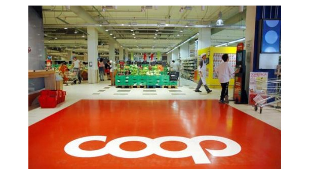 Immagine: Il sole nel carrello: il pannello fotovoltaico si compra alla Coop