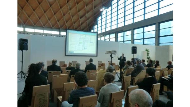 Immagine: Ecomondo: presentato il primo rapporto Anci Conai sulla raccolta differenziata