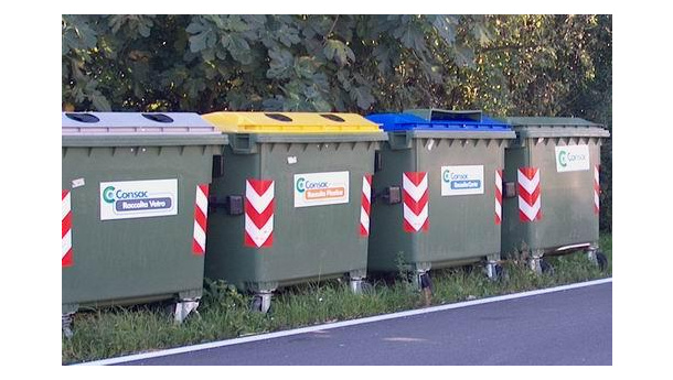 Immagine: Differenziata stradale, Asia annuncia una campagna di informazione