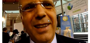 Napoli a Ecomondo: il punto di Sodano sui rifiuti | video