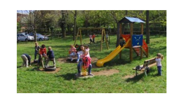 Immagine: Tre nuove aree attrezzate per bambini nei parchi milanesi