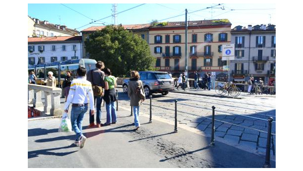 Immagine: 20 novembre, domenica a piedi: solo 1,50 euro per viaggiare tutto il giorno sulla rete urbana