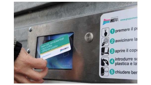 Immagine: Tracciabilità dei rifiuti, a Spilamberto (Mo) la differenziata diventa 