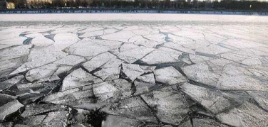 Mongolia, iceberg giganti raffredderanno la capitale durante l'estate