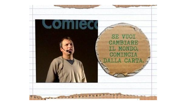 Immagine: Spettacolo teatrale a Lecce: “Riciclo, una scelta di vita”