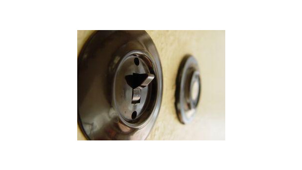 Immagine: Torino s'illumina di meno