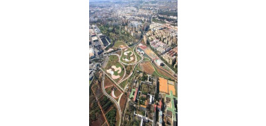 Coltivare Siviglia: Miraflores, un pezzo di storia dell'orticoltura urbana