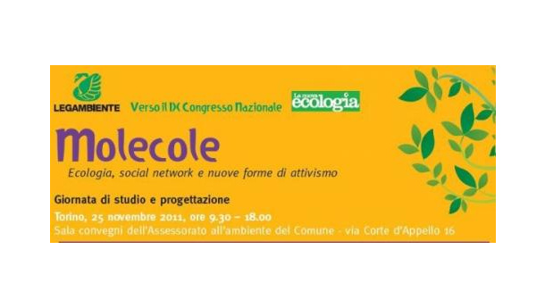 Immagine: Molecole sotto la Mole.