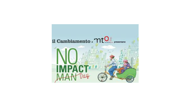 Immagine: No Impact Day: raccontate la vostra giornata a impatto zero