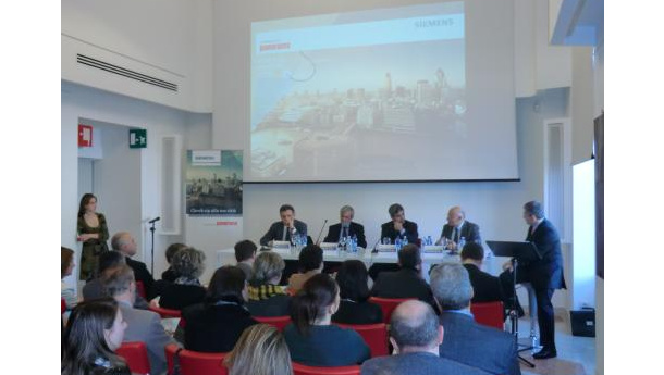 Immagine: Città sostenibili, la parola ai cittadini: un sondaggio Siemens-Panorama identifica le priorità d’intervento