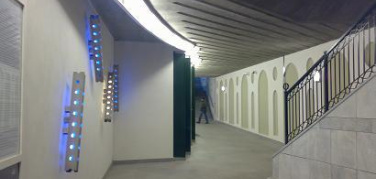 Parcheggiare sotto piazza Vittorio costa 30 centesimi in più