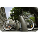 Immagine: I vandali decimano il Vélib'