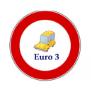 Immagine: Milano e hinterland: blocco Euro 3 da mercoledì 30 novembre