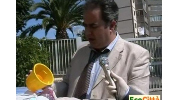 Immagine: Come risolvere i problemi di controllo e responsabilità nella raccolta “porta a porta”. Transponder e Gps