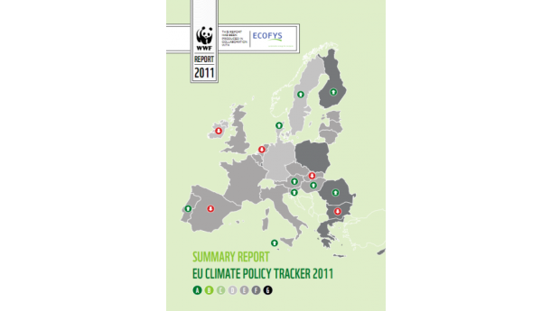 Immagine: Climate policy tracker 2011, l'Europa bocciata da Wwf ed Ecofys in materia di clima ed energia