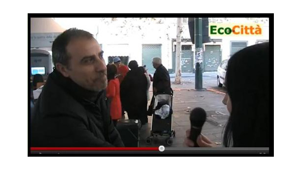 Immagine: Torino riduce i rifiuti? | Video