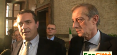 Le questioni ambientali e l'esperienza da Sindaco. Intervista di Eco dalle Città a Luigi de Magistris  | Video